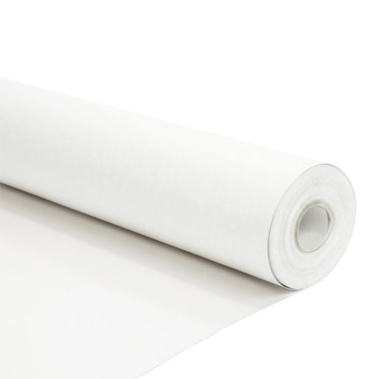 Afbeeldingen van Stucloper 54cm wit/wit