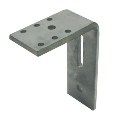 Afbeeldingen van GEBR. BODEGRAVEN Hoekanker zwaar TV 120X170MM 70X10MM