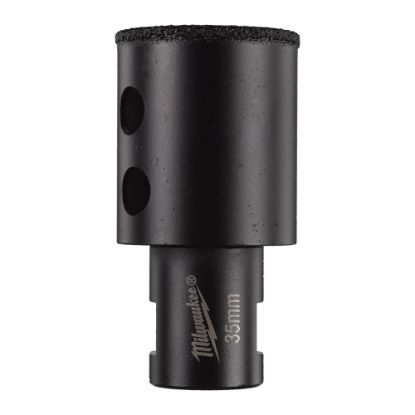 Afbeeldingen van MILWAUKEE Diamant tegelboor DIAMOND MAX M14 35MM