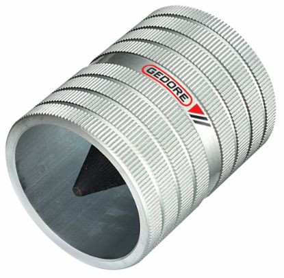 Afbeeldingen van GEDORE Pijpfrees t.b.v. rvs pijpen 10-56MM