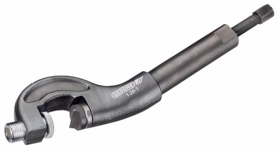 Afbeeldingen van GEDORE Reserve beitel t.b.v. moerensplijter hydraulisch 1.26/1 HYD