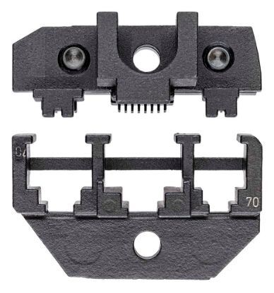 Afbeeldingen van KNIPEX Krimpprofiel 974970 4/6/8-p RJ10/11/12/45