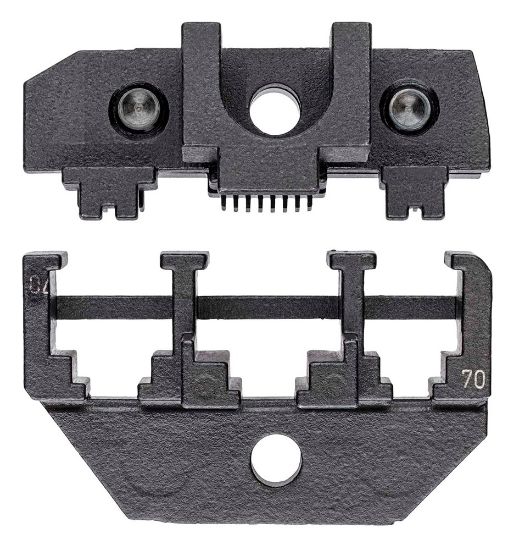 Afbeeldingen van KNIPEX Krimpprofiel 974970 4/6/8-p RJ10/11/12/45