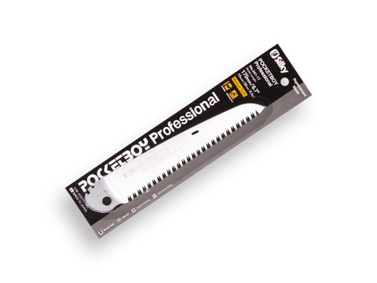 Afbeeldingen van SILKY Zaagblad t.b.v. vouwzaag Pocketboy 170-10