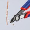 Afbeeldingen van KNIPEX Zijsnijtang elektro SUPER-KNIPS 7841125