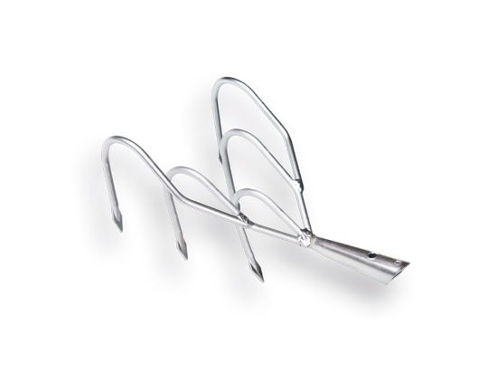 Afbeeldingen van ATLAS Cultivator 5-tands zonder steel