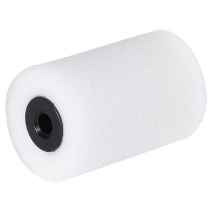 Afbeeldingen van COPENHAGEN PRO Aflakroller 3* schuim fijn recht 5CM 4x