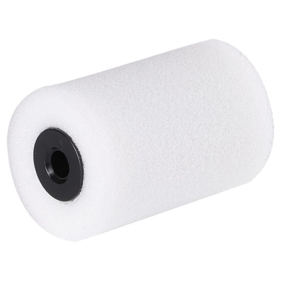 Afbeeldingen van COPENHAGEN PRO Aflakroller 3* schuim fijn recht 5CM 4x