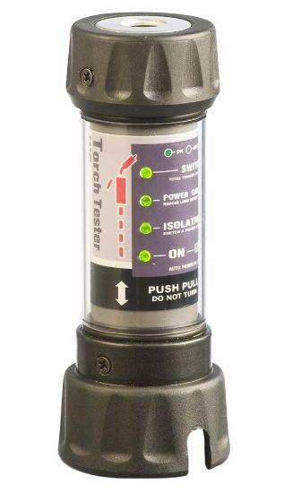 Afbeeldingen van Toortstester MIG