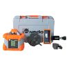Afbeeldingen van NEDO Rotatielaser PRIMUS 2 H2N inclusief laserontvanger ACCEPTOR MAXX met Heavy-Duty baakklem, Quick-Fix, accu's, lader en koffer laser-klasse 3R 472036