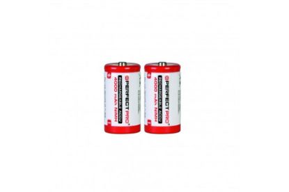 Afbeeldingen van PERFECTPRO Batterij C NiMH 4000mAh 2x
