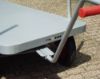 Afbeeldingen van MATADOR Schamelwagen 2000X1000MM met lekvrije banden