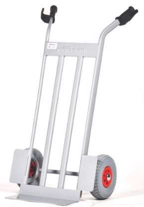 Afbeeldingen van MATADOR Steekwagen NST200-CT staal max 350kg