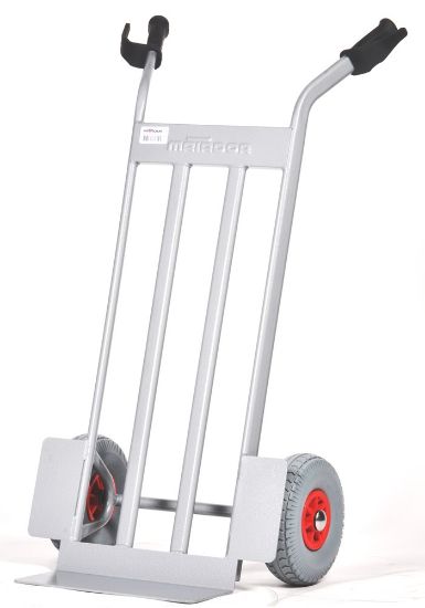 Afbeeldingen van MATADOR Steekwagen NST200-CT staal max 350kg