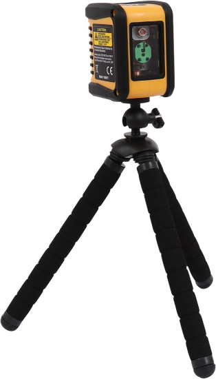 Afbeeldingen van IRONSIDE Kruislijnlaser t.b.v. gebruik binnen