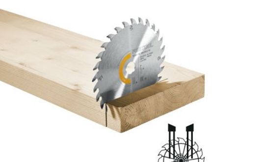 Afbeeldingen van FESTOOL Cirkelzaagblad WOOD HW 160X1,8X20MM W28