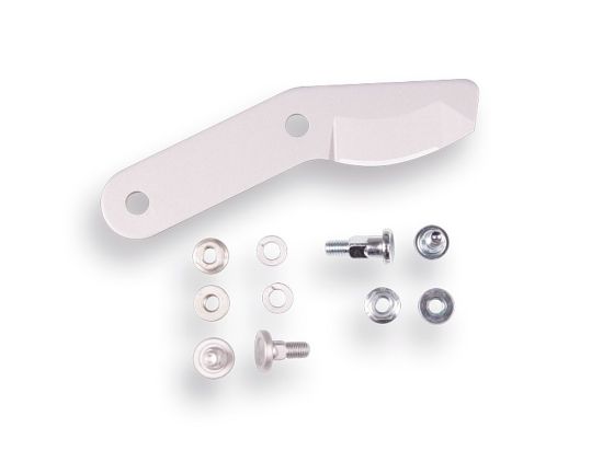 Afbeeldingen van Reservemes & schroeven tbv takkenschaar