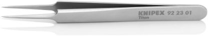 Afbeeldingen van KNIPEX Titaanpincet 922301 110MM