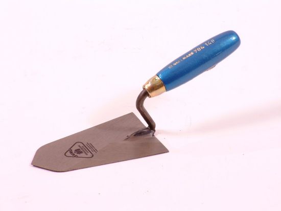 Afbeeldingen van JUNG Pleistertroffel Belgisch spits 140MM