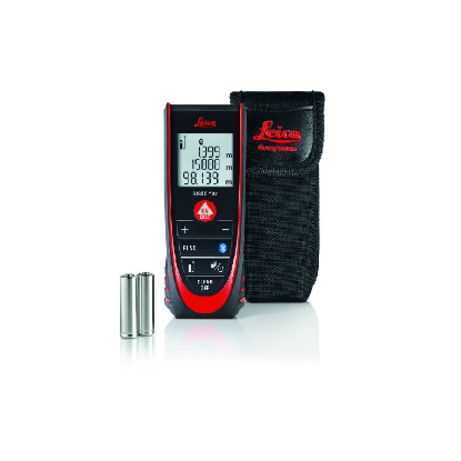 Afbeeldingen van LEICA Afstandsmeter DISTO D2 met Bluetooth