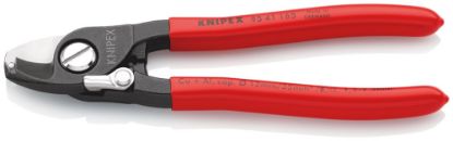 Afbeeldingen van KNIPEX Kabelschaar 9541165 35MM² / 12MM +afstrip