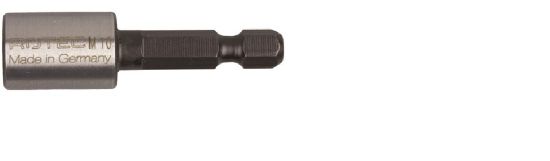 Afbeeldingen van ROTEC Hulpstuk voor stokschroeven E6,3X50MM M8