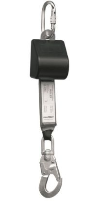 Afbeeldingen van ELLERsafe Valstopper ROLEX band karabijnhaak/snaphaak