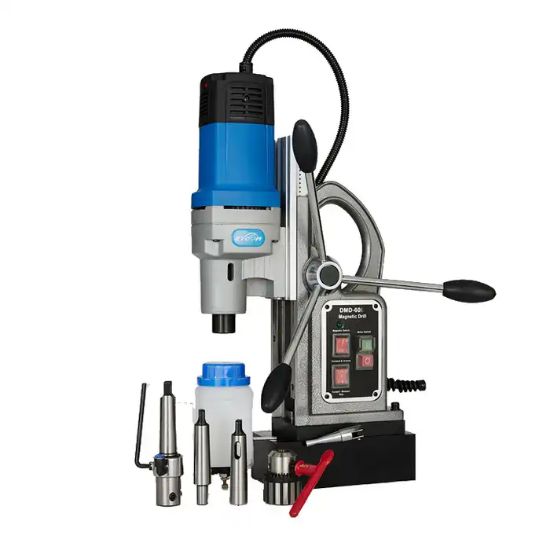 Afbeeldingen van BYCON Magneetboormachine DMD-60S 2400W
