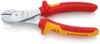 Afbeeldingen van KNIPEX Kracht zijsnijtang 7406180 DIN5749 DIN60900