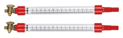 Afbeeldingen van SOLA Slangwaterpas acrylglas/messing transparant S1012 28CM 0-155MM
