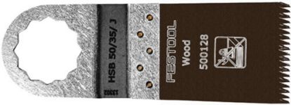 Afbeeldingen van FESTOOL Cirkelzaagblad hout HSB J 50X35MM t.b.v. OS400