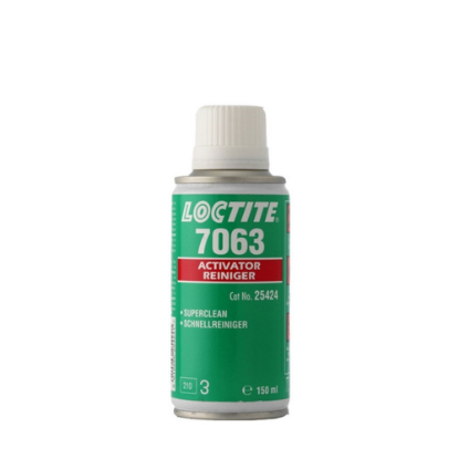 Afbeeldingen van LOCTITE Reiniger & ontvetter SF 7063 Super Clean 150ML