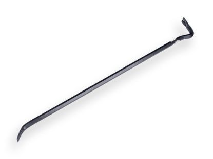 Afbeeldingen van DE WIT Koevoet gesmeed 100CM zeskant dikte 18MM