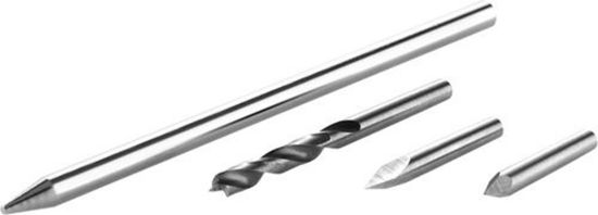 Afbeeldingen van FESTOOL Cilinderkopboor onderdelenset FB-CENTROTEC/ET