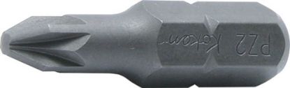 Afbeeldingen van KO-KEN Insertbit 5/16" PZ2 32MM slaguitvoering