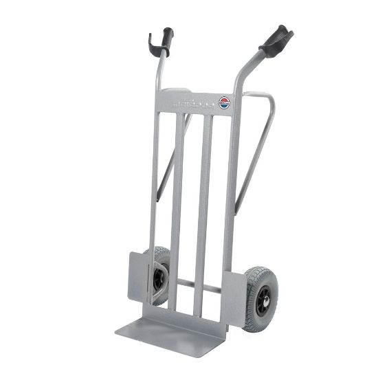 Afbeeldingen van MATADOR Steekwagen NST200-CT4025 staal max 350kg