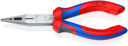 Afbeeldingen van KNIPEX Bedradingstang 1302160 160MM