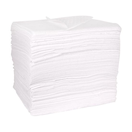 Afbeeldingen van Absorptiemat dik Hi-Sorb wit 38X48CM