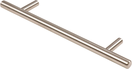 Afbeeldingen van OXLOC T-greep RVS 128/192MM D10