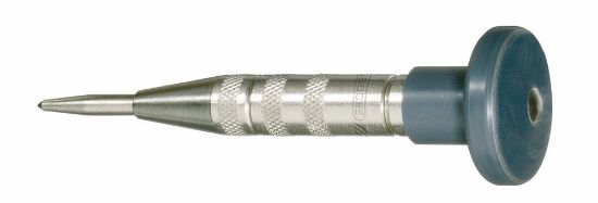 Afbeeldingen van GEDORE Automatische centerpons met punt & handbeschermingsgreep