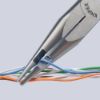 Afbeeldingen van KNIPEX Telefoontang middensnijder 2701160 55°