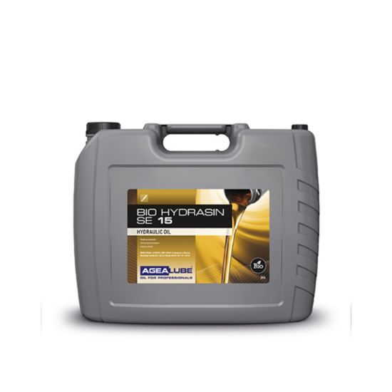 Afbeeldingen van AGEALUBE Hydrauliekolie Bio Hydrasin SE 15 20L
