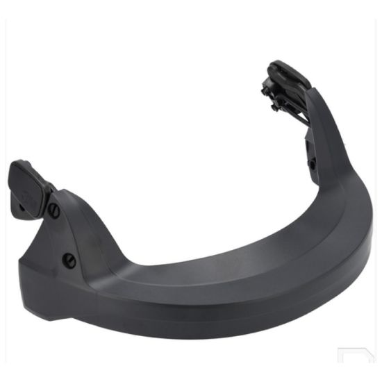 Afbeeldingen van 3M Peltor vizier V5 vastzetsysteem t.b.v. helm