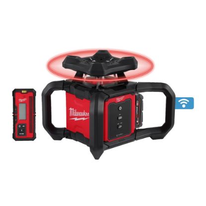 Afbeeldingen van MILWAUKEE Accu laser M18RLOH600-201C 18V 2,0Ah