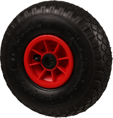 Afbeeldingen van KELFORT Buitenband met velg 260X80MM