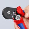 Afbeeldingen van KNIPEX Aderhulstang zelfinstellend 975314SB