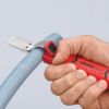 Afbeeldingen van KNIPEX Ontmantelingsgereedschap 1620165SB 8-28MM