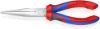 Afbeeldingen van KNIPEX Telefoontang zijsnijder 2615200 DIN5745 55°