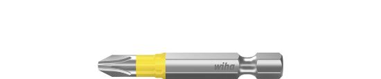 Afbeeldingen van WIHA Bitset Y-bit 7041Y ¼" PH2 50MM 5x