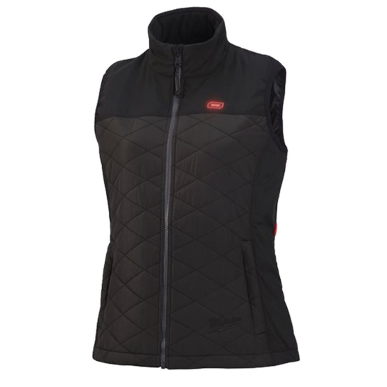 Afbeeldingen van M12HBWPLADIES-0(S) HEATED VEST XXX